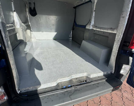 Синій Рено Трафік, об'ємом двигуна 2 л та пробігом 290 тис. км за 12000 $, фото 22 на Automoto.ua