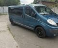 Синий Рено Трафик, объемом двигателя 2 л и пробегом 261 тыс. км за 15900 $, фото 2 на Automoto.ua