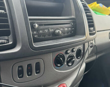 Синій Рено Трафік, об'ємом двигуна 2 л та пробігом 290 тис. км за 12000 $, фото 34 на Automoto.ua