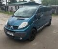 Синій Рено Трафік, об'ємом двигуна 2 л та пробігом 261 тис. км за 15900 $, фото 1 на Automoto.ua