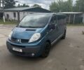 Синий Рено Трафик, объемом двигателя 2 л и пробегом 261 тыс. км за 15900 $, фото 1 на Automoto.ua
