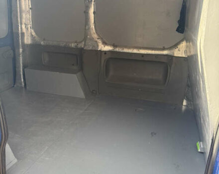 Синій Рено Трафік, об'ємом двигуна 2 л та пробігом 290 тис. км за 12000 $, фото 24 на Automoto.ua