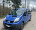 Синий Рено Трафик, объемом двигателя 2 л и пробегом 243 тыс. км за 12900 $, фото 1 на Automoto.ua