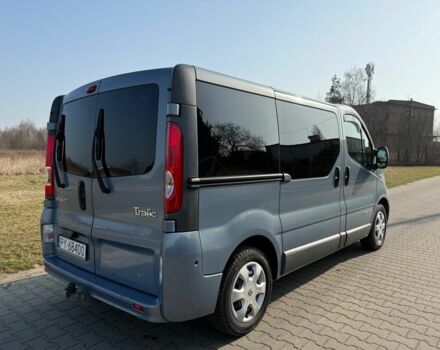 Синій Рено Трафік, об'ємом двигуна 2 л та пробігом 172 тис. км за 8000 $, фото 7 на Automoto.ua