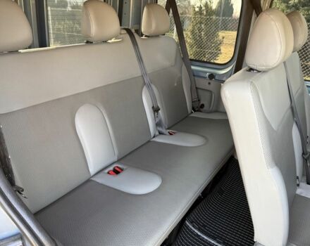 Синій Рено Трафік, об'ємом двигуна 2 л та пробігом 172 тис. км за 8000 $, фото 11 на Automoto.ua