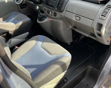 Синій Рено Трафік, об'ємом двигуна 2 л та пробігом 280 тис. км за 14900 $, фото 15 на Automoto.ua