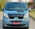 Синий Рено Трафик, объемом двигателя 2 л и пробегом 216 тыс. км за 16999 $, фото 2 на Automoto.ua