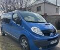 Синій Рено Трафік, об'ємом двигуна 2 л та пробігом 241 тис. км за 13600 $, фото 1 на Automoto.ua