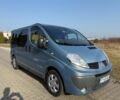 Синій Рено Трафік, об'ємом двигуна 2 л та пробігом 172 тис. км за 8000 $, фото 1 на Automoto.ua