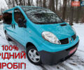Синій Рено Трафік, об'ємом двигуна 2 л та пробігом 198 тис. км за 14800 $, фото 1 на Automoto.ua