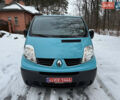 Синій Рено Трафік, об'ємом двигуна 2 л та пробігом 198 тис. км за 14800 $, фото 3 на Automoto.ua