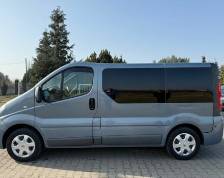 Синій Рено Трафік, об'ємом двигуна 2 л та пробігом 172 тис. км за 8000 $, фото 2 на Automoto.ua