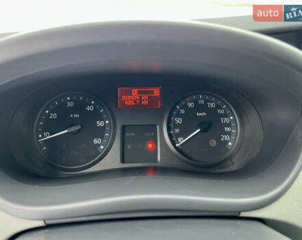 Синій Рено Трафік, об'ємом двигуна 2 л та пробігом 215 тис. км за 16900 $, фото 24 на Automoto.ua