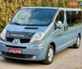 Синий Рено Трафик, объемом двигателя 2 л и пробегом 216 тыс. км за 16999 $, фото 1 на Automoto.ua