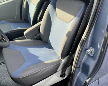 Синій Рено Трафік, об'ємом двигуна 2 л та пробігом 280 тис. км за 14900 $, фото 12 на Automoto.ua