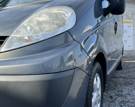 Синій Рено Трафік, об'ємом двигуна 2 л та пробігом 280 тис. км за 14900 $, фото 4 на Automoto.ua