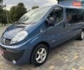 Синий Рено Трафик, объемом двигателя 2 л и пробегом 217 тыс. км за 15550 $, фото 1 на Automoto.ua