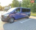 Синий Рено Трафик, объемом двигателя 1.6 л и пробегом 187 тыс. км за 14250 $, фото 17 на Automoto.ua