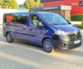 Синий Рено Трафик, объемом двигателя 1.6 л и пробегом 187 тыс. км за 14250 $, фото 11 на Automoto.ua