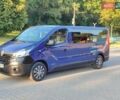Синий Рено Трафик, объемом двигателя 1.6 л и пробегом 187 тыс. км за 14250 $, фото 1 на Automoto.ua