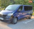 Синий Рено Трафик, объемом двигателя 1.6 л и пробегом 187 тыс. км за 14250 $, фото 14 на Automoto.ua