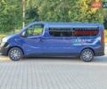 Синий Рено Трафик, объемом двигателя 1.6 л и пробегом 187 тыс. км за 14250 $, фото 1 на Automoto.ua