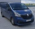 Синий Рено Трафик, объемом двигателя 1.6 л и пробегом 352 тыс. км за 11000 $, фото 1 на Automoto.ua