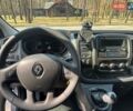 Синий Рено Трафик, объемом двигателя 1.6 л и пробегом 262 тыс. км за 16500 $, фото 18 на Automoto.ua