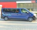 Синий Рено Трафик, объемом двигателя 1.6 л и пробегом 187 тыс. км за 14250 $, фото 3 на Automoto.ua