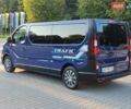 Синий Рено Трафик, объемом двигателя 1.6 л и пробегом 187 тыс. км за 14250 $, фото 4 на Automoto.ua