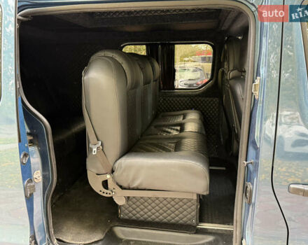 Рено Трафик 2016 в Черновцах на Automoto.ua Синий Рено Трафик, объемом двигателя 1.6 л и пробегом 300 тыс. км за 14500 $, фото 8 на Automoto.ua