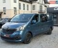 Синій Рено Трафік, об'ємом двигуна 1.6 л та пробігом 254 тис. км за 16100 $, фото 4 на Automoto.ua