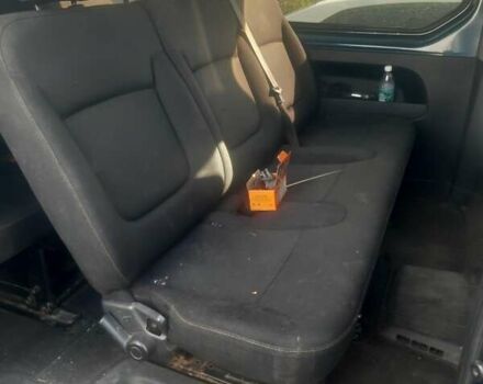 Синий Рено Трафик, объемом двигателя 1.6 л и пробегом 446 тыс. км за 13280 $, фото 20 на Automoto.ua