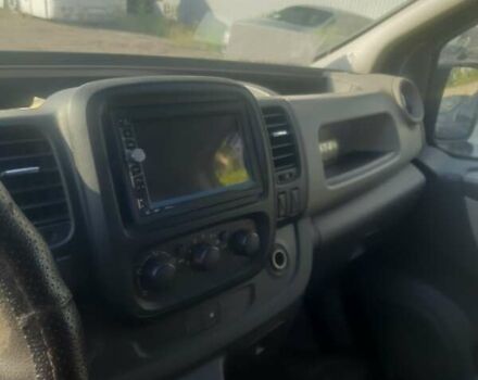 Синий Рено Трафик, объемом двигателя 1.6 л и пробегом 446 тыс. км за 13280 $, фото 14 на Automoto.ua