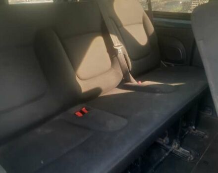 Синий Рено Трафик, объемом двигателя 1.6 л и пробегом 446 тыс. км за 13280 $, фото 18 на Automoto.ua