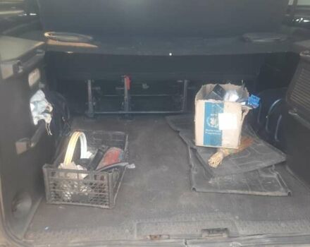 Синий Рено Трафик, объемом двигателя 1.6 л и пробегом 446 тыс. км за 13280 $, фото 21 на Automoto.ua