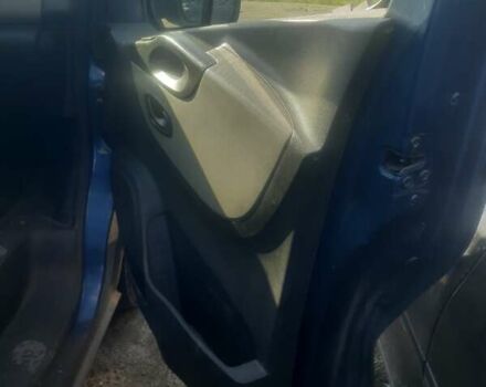 Синий Рено Трафик, объемом двигателя 1.6 л и пробегом 446 тыс. км за 13280 $, фото 16 на Automoto.ua