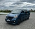 Синий Рено Трафик, объемом двигателя 1.6 л и пробегом 254 тыс. км за 16400 $, фото 1 на Automoto.ua