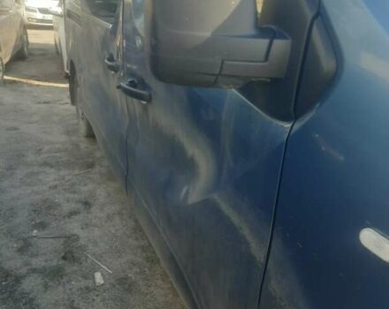 Синий Рено Трафик, объемом двигателя 1.6 л и пробегом 446 тыс. км за 13280 $, фото 6 на Automoto.ua