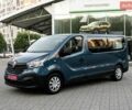 Синий Рено Трафик, объемом двигателя 1.6 л и пробегом 227 тыс. км за 16300 $, фото 2 на Automoto.ua