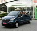 Синій Рено Трафік, об'ємом двигуна 1.6 л та пробігом 227 тис. км за 16800 $, фото 1 на Automoto.ua
