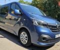 Синий Рено Трафик, объемом двигателя 2 л и пробегом 147 тыс. км за 24300 $, фото 6 на Automoto.ua