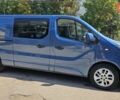 Синий Рено Трафик, объемом двигателя 2 л и пробегом 147 тыс. км за 24300 $, фото 5 на Automoto.ua