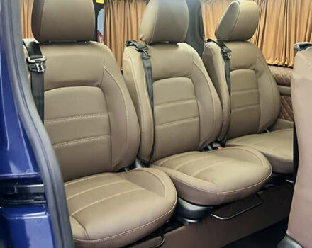 Синий Рено Трафик, объемом двигателя 2 л и пробегом 109 тыс. км за 24500 $, фото 20 на Automoto.ua