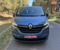 Синий Рено Трафик, объемом двигателя 2 л и пробегом 185 тыс. км за 28800 $, фото 3 на Automoto.ua