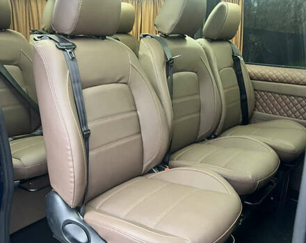 Синий Рено Трафик, объемом двигателя 2 л и пробегом 109 тыс. км за 24500 $, фото 18 на Automoto.ua