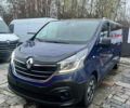 Синий Рено Трафик, объемом двигателя 2 л и пробегом 109 тыс. км за 24500 $, фото 5 на Automoto.ua
