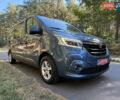 Синий Рено Трафик, объемом двигателя 2 л и пробегом 185 тыс. км за 28800 $, фото 2 на Automoto.ua