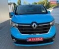 Синий Рено Трафик, объемом двигателя 2 л и пробегом 114 тыс. км за 24999 $, фото 1 на Automoto.ua