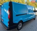 Синий Рено Трафик, объемом двигателя 2 л и пробегом 114 тыс. км за 24600 $, фото 7 на Automoto.ua